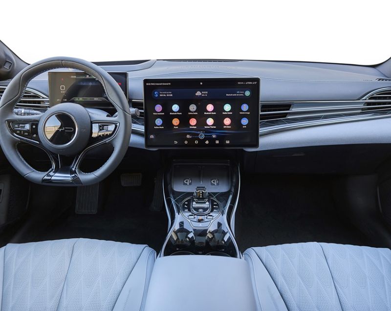 Byd Seal 82kWh 313 PK Design-RWD Byd Seal 82kWh 313 PK Design-RWD