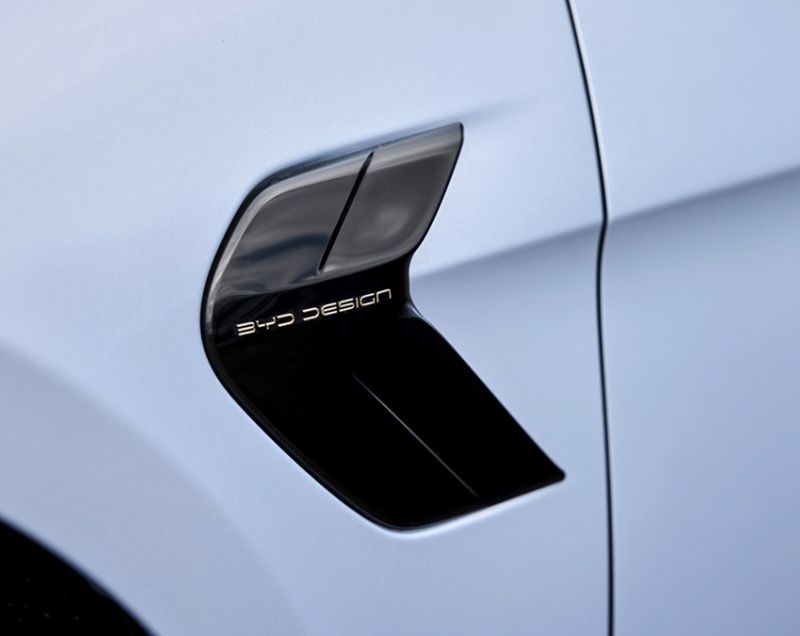 Byd Seal 82kWh 313 PK Design-RWD Byd Seal 82kWh 313 PK Design-RWD