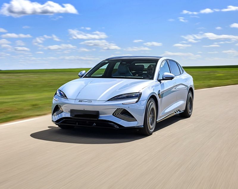 Byd Seal 61kWh Business RWD Byd Seal 61kWh Business RWD