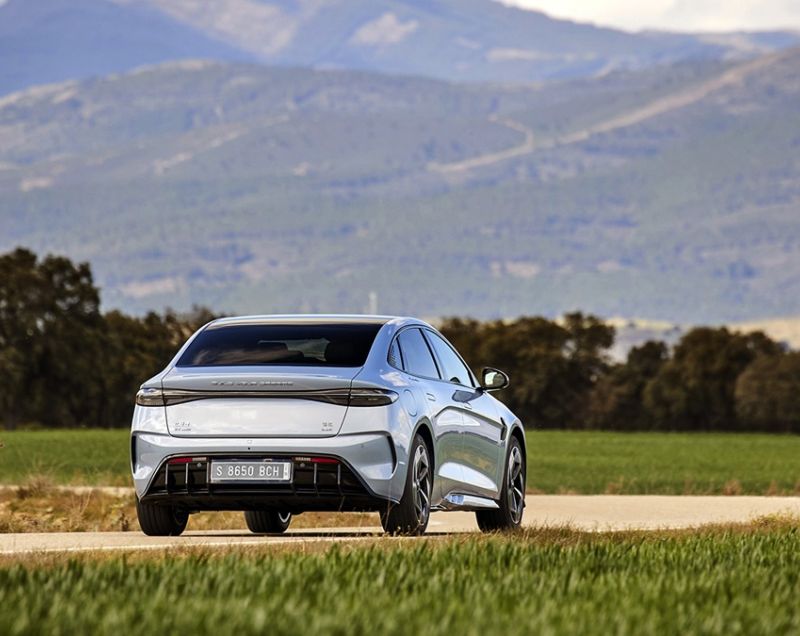 Byd Seal 61kWh Business RWD