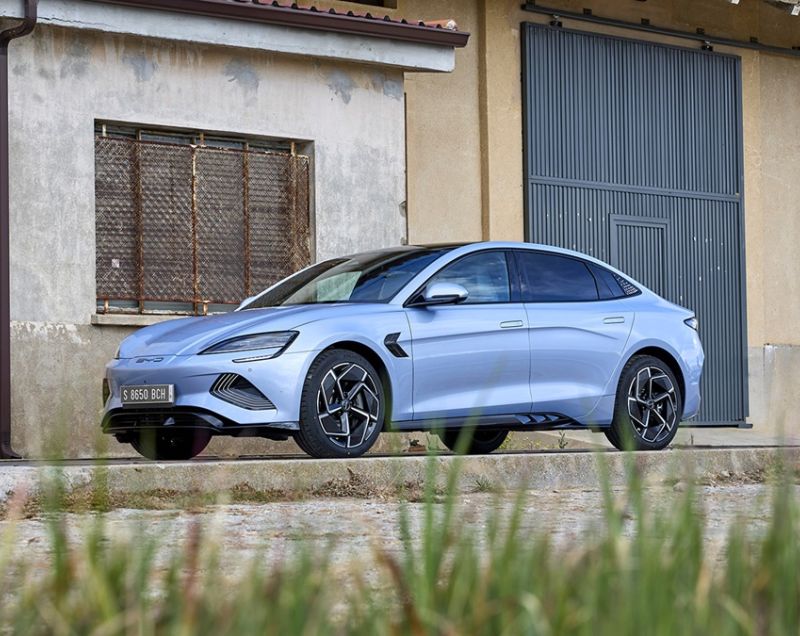 Byd Seal 82kWh 530 PK Excellence-AWD