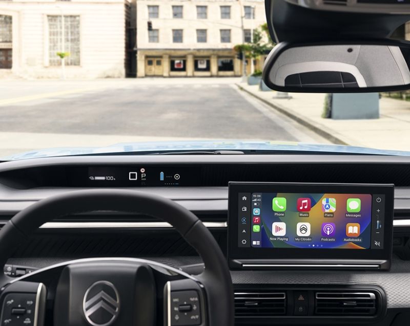 Citroen C3 44kWh 113 PK Max