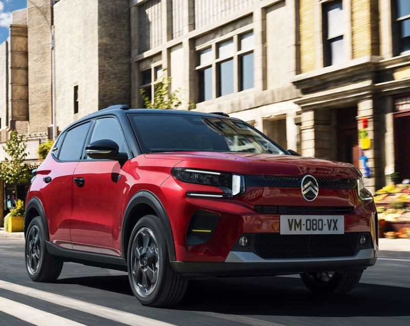 Citroen C3 44kWh 113 PK Max