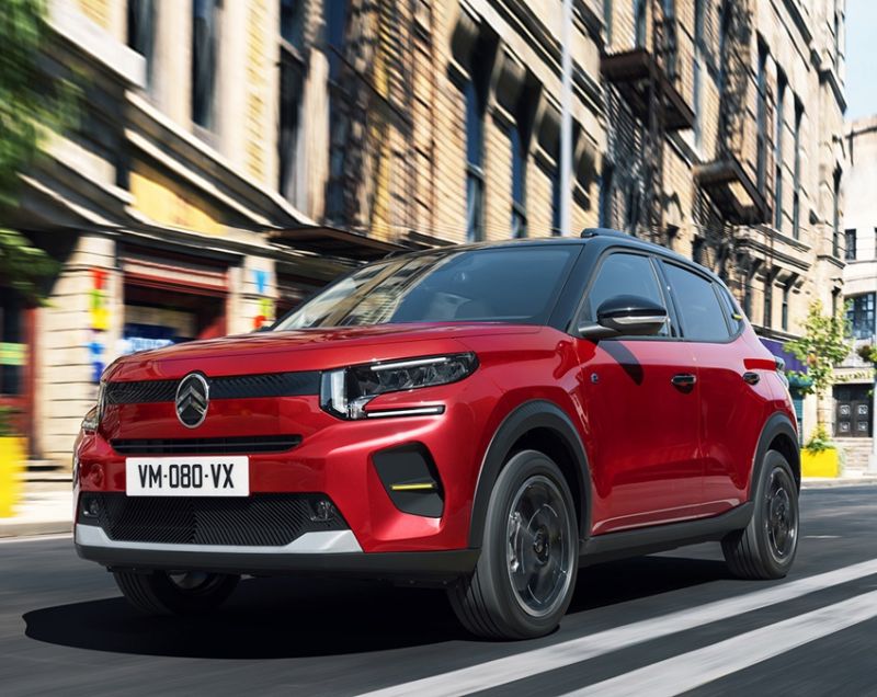 Citroen C3 1.2t puretech you 74kW