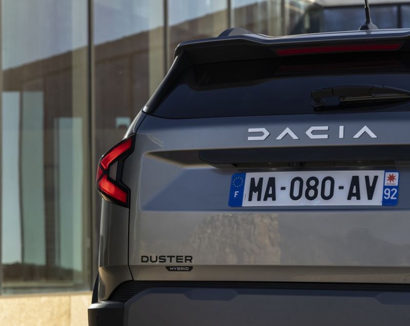 Dacia Duster 1.0tce bi-fuel expression 75kW