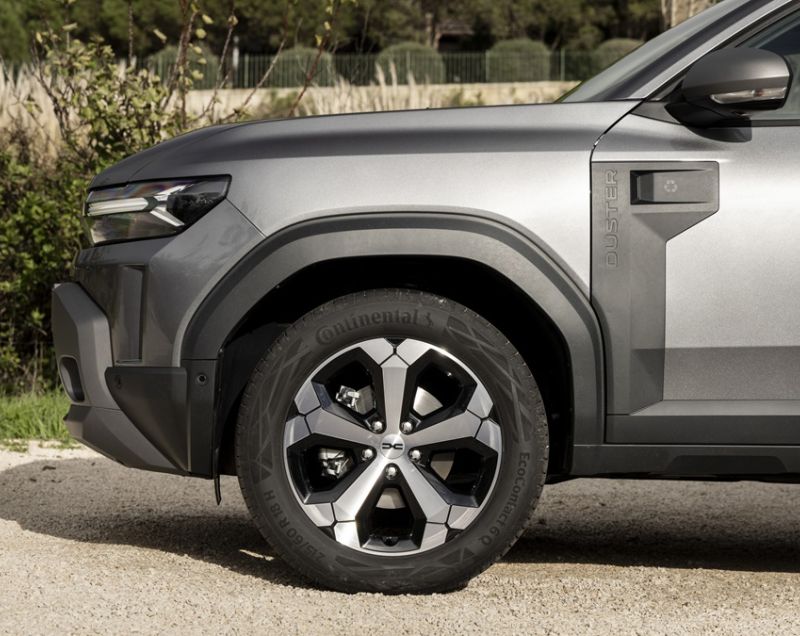 Dacia Duster 1.0tce bi-fuel expression 75kW