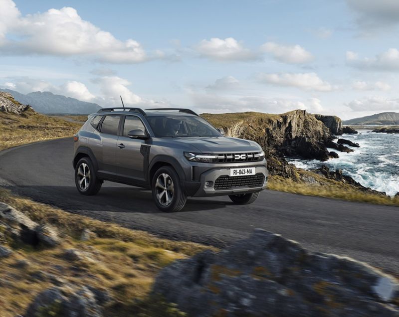 Dacia Duster 1.0tce bi-fuel expression 75kW