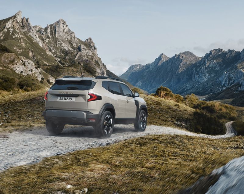 Dacia Duster 1.0tce bi-fuel expression 75kW