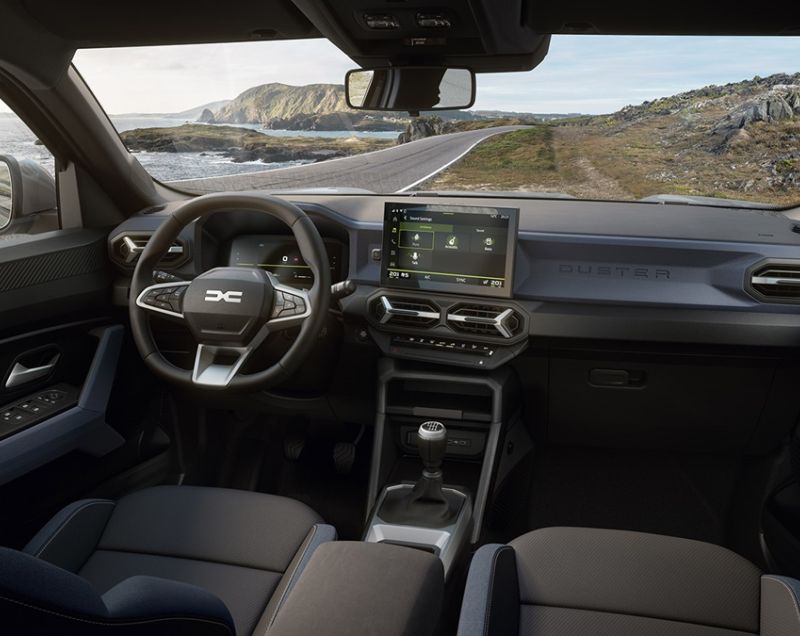 Dacia Duster 1.0tce bi-fuel essential 75kW