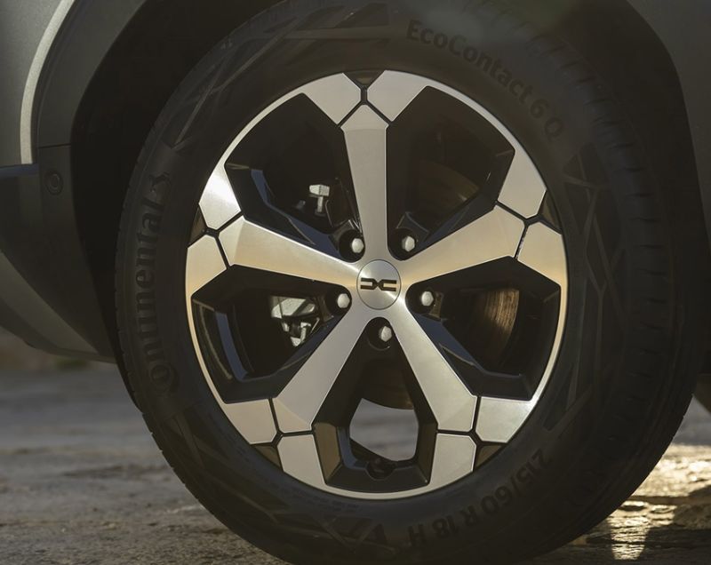 Dacia Duster 1.0tce bi-fuel essential 75kW