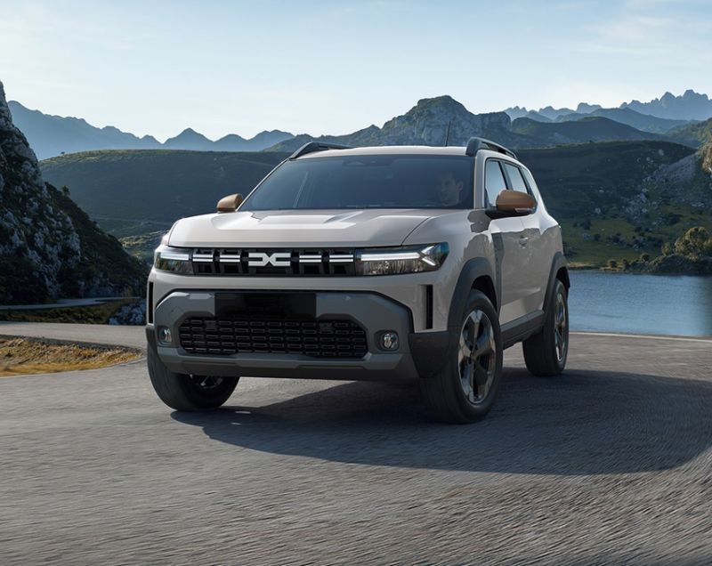 Dacia Duster 1.6 hev extreme 103kW edc aut