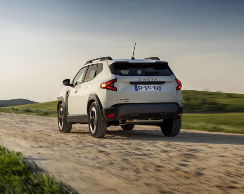 Dacia Duster 1.2tce 130 MHEV Expression