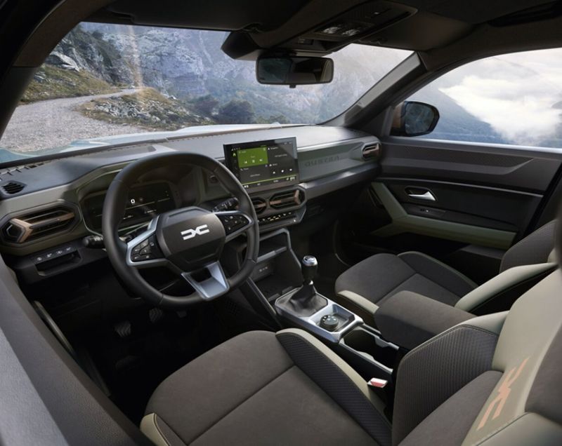 Dacia Duster 1.2tce 130 MHEV Expression Dacia Duster 1.2tce 130 MHEV Expression