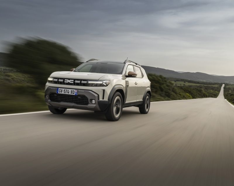 Dacia Duster 1.2tce 130 MHEV Expression