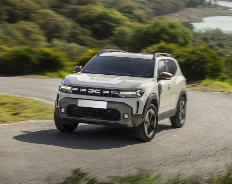 Dacia Duster 1.2tce 130 MHEV Expression Dacia Duster 1.2tce 130 MHEV Expression