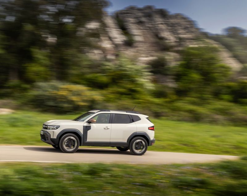 Dacia Duster 1.2tce 130 MHEV Expression