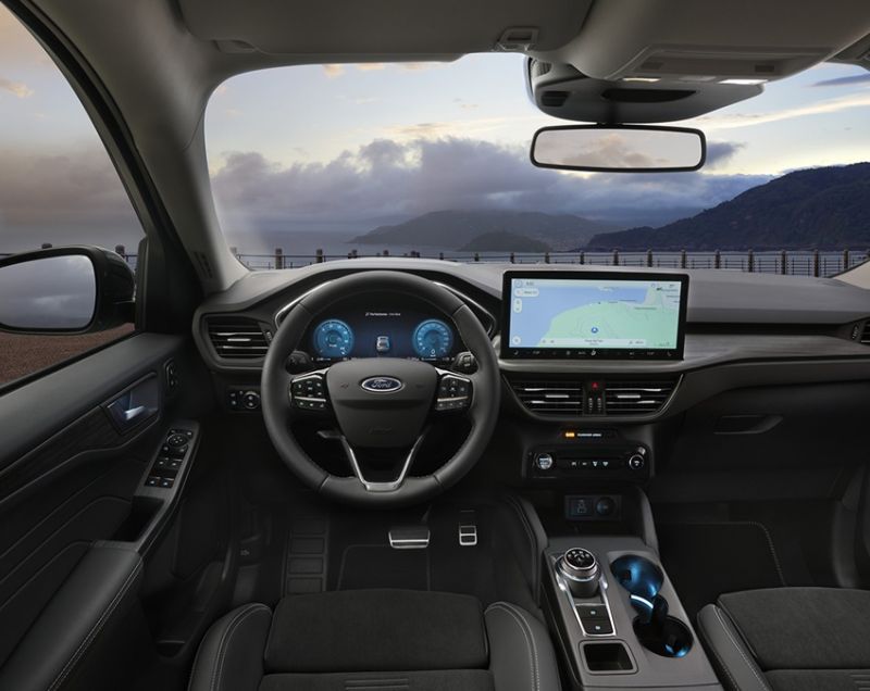 Ford Kuga 2.5 PHEV 243 PK Titanium