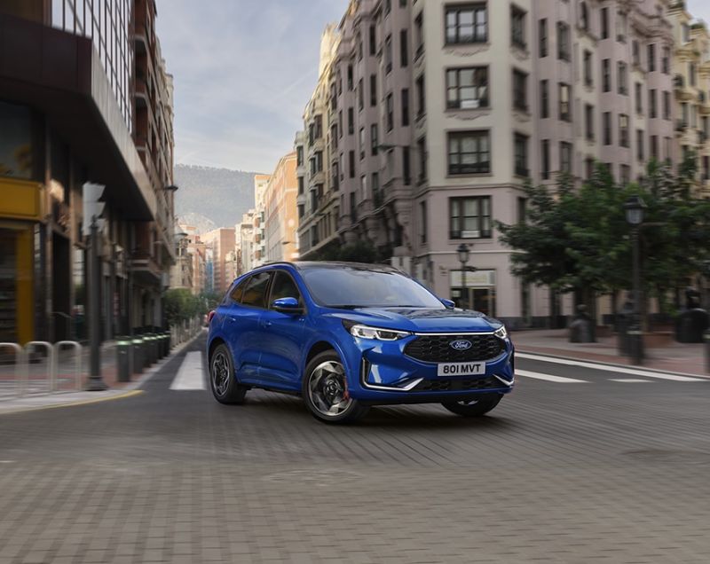 Ford Kuga 2.5 PHEV 243 PK Titanium