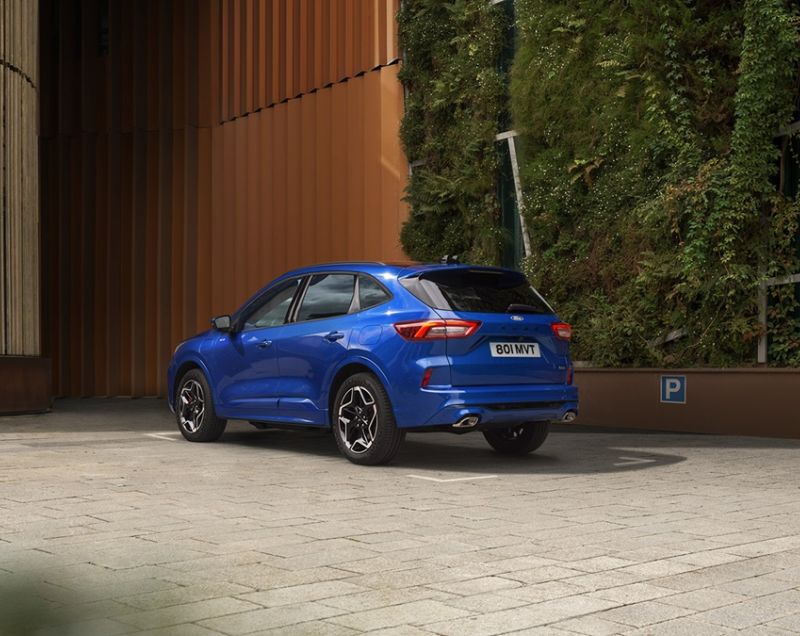 Ford Kuga 2.5 PHEV 243 PK Titanium