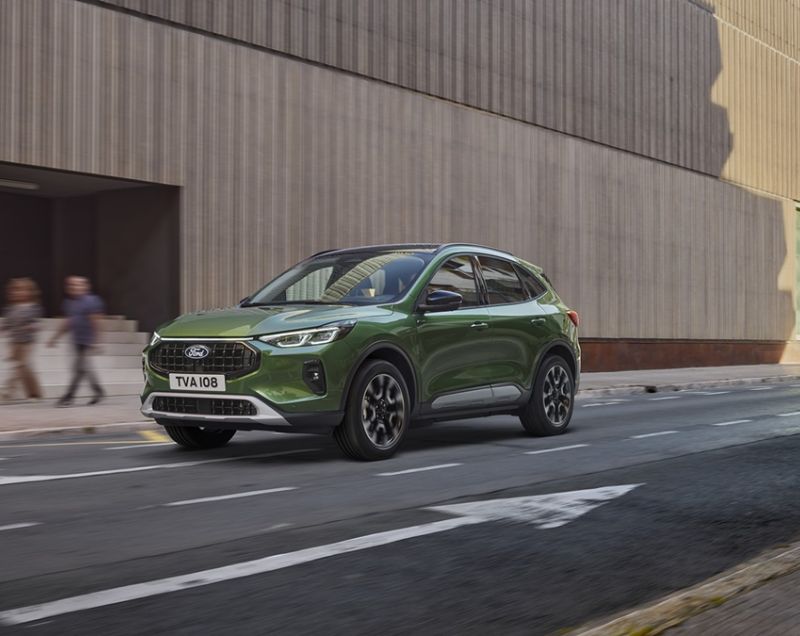 Ford Kuga 2.5 PHEV 243 PK Titanium