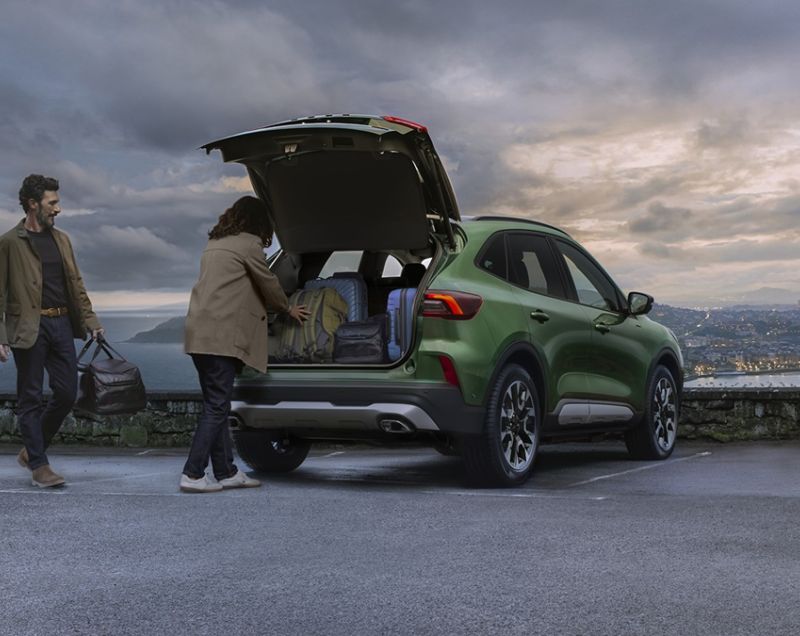 Ford Kuga 2.5 PHEV 243 PK Titanium