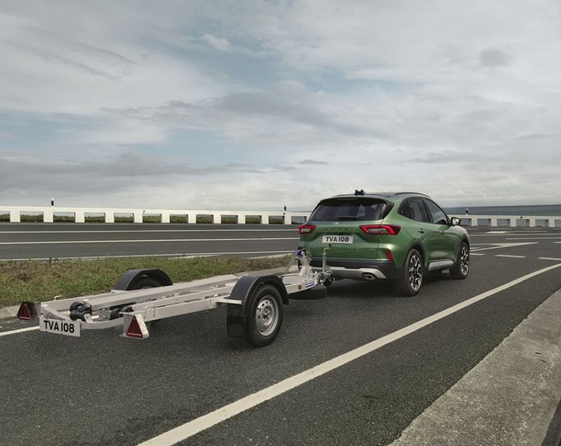 Ford Kuga 2.5 PHEV 243 PK Titanium