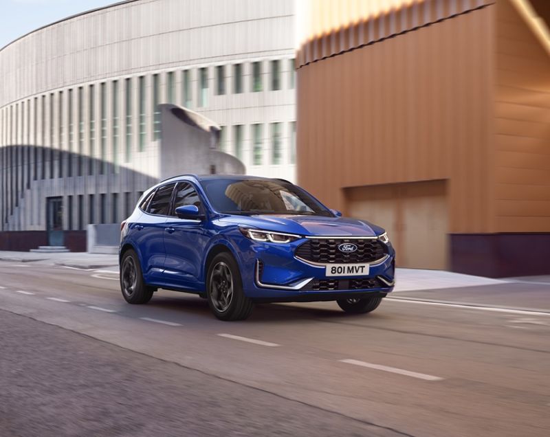 Ford Kuga 2.5 PHEV 243 PK Titanium