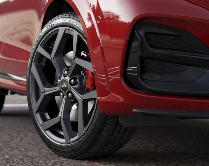 Ford Puma 1.0 EcoBoost Hybrid ST-Line X, Agate Black + PANORAMADAK / DRIVER ASSISTANCE PACK Ford Puma 1.0 EcoBoost Hybrid ST-Line X, Agate Black + PANORAMADAK / DRIVER ASSISTANCE PACK