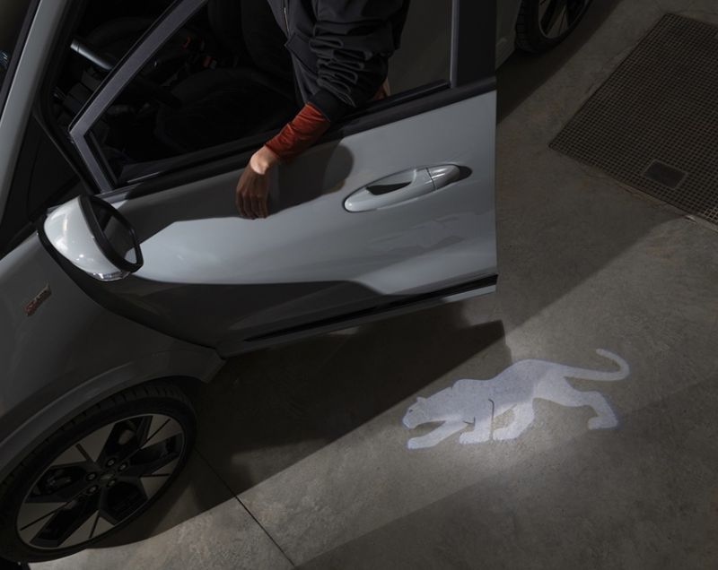 Ford Puma 43.6kWh ev gen-e sound edition124kW aut