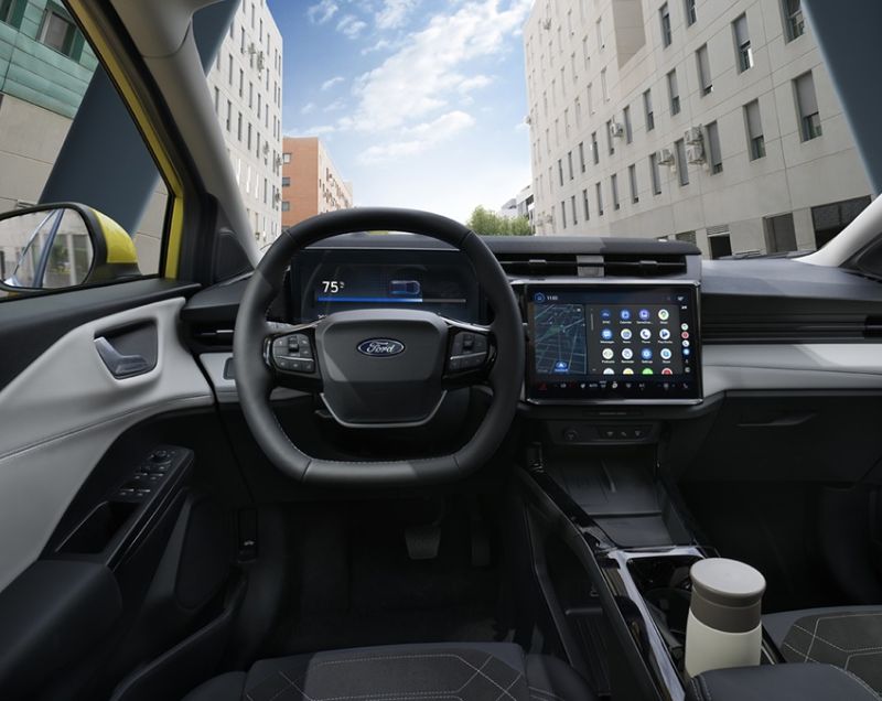 Ford Puma 43.6kWh Gen-E FWD