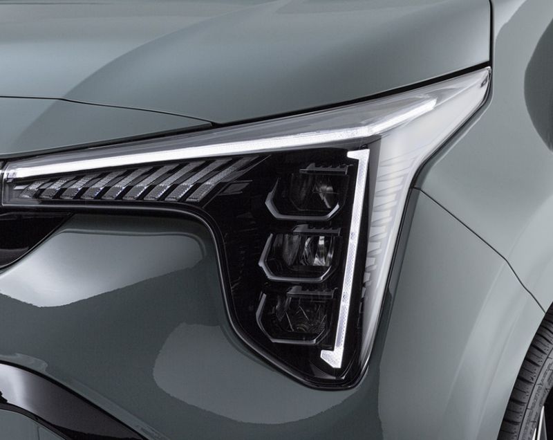 Kia Picanto 1.0dpi DynamicLine, Aurora Black Pearl - SNEL LEVERBAAR!