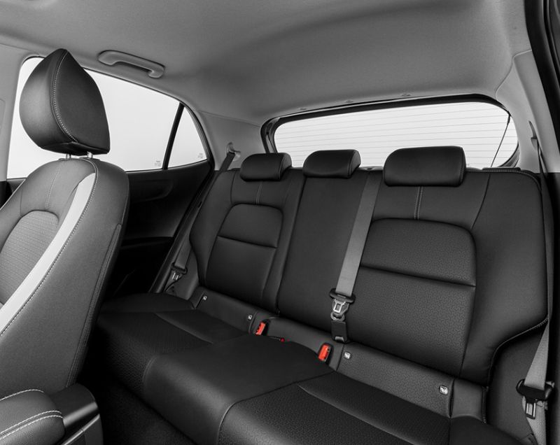 Kia Picanto 1.0dpi DynamicLine, Aurora Black Pearl - SNEL LEVERBAAR!
