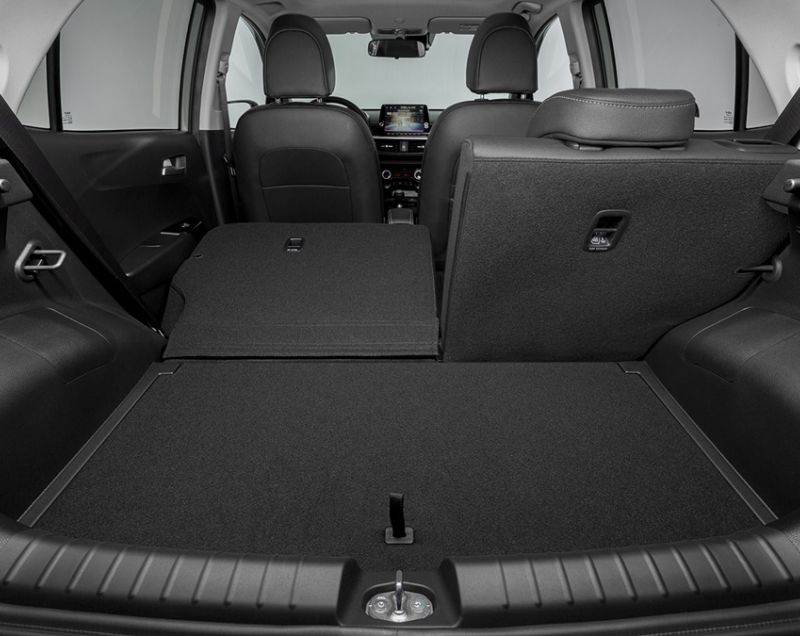Kia Picanto 1.0dpi DynamicLine, Aurora Black Pearl - SNEL LEVERBAAR!