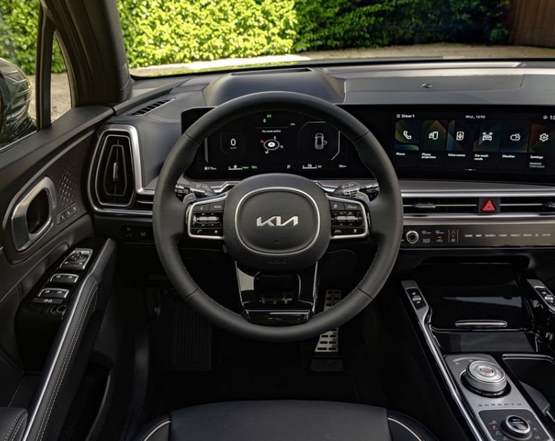 Kia Sorento 1.6tgdi PHEV 4WD 185kW DynamicLine 7-ZITS