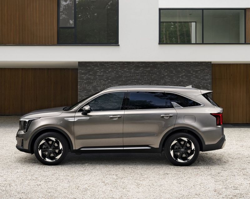 Kia Sorento 1.6tgdi PHEV 4WD 185kW DynamicLine 7-ZITS