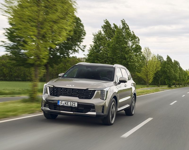 Kia Sorento 1.6tgdi PHEV 4WD 185kW DynamicLine 7-ZITS