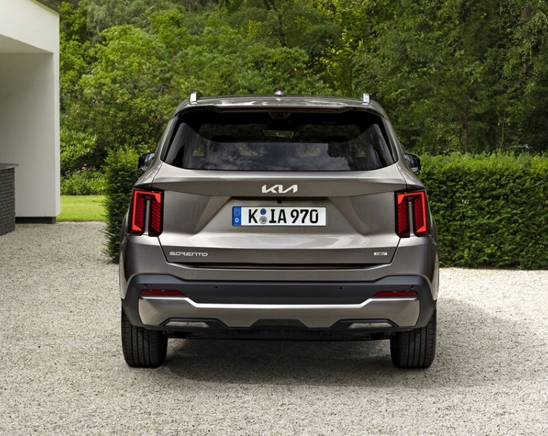 Kia Sorento 1.6tgdi phev dynamicline 7-zits 4wd 185kW aut