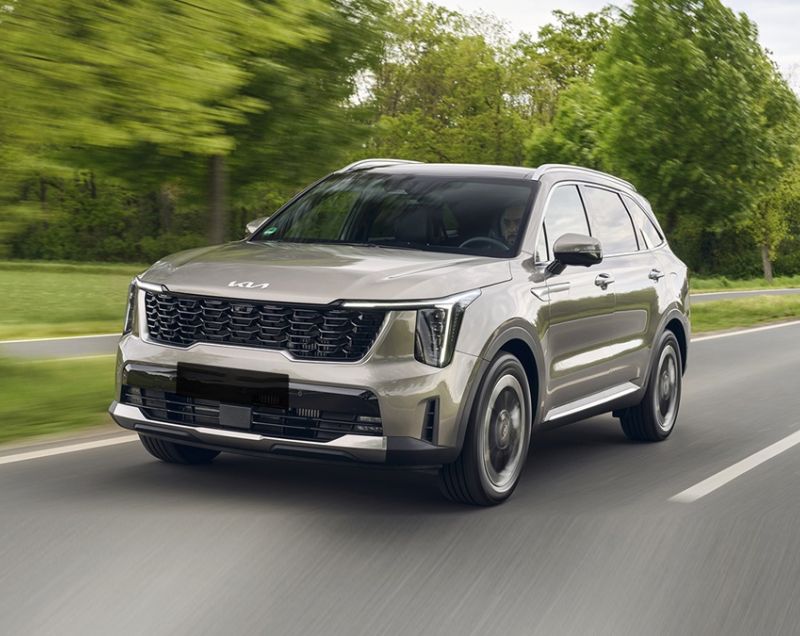 Kia Sorento 1.6tgdi PHEV 4WD 185kW DynamicLine 7-ZITS