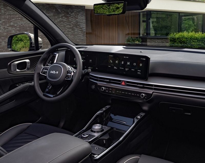 Kia Sorento 1.6tgdi phev executiveline 6-zits 4wd 185kW aut