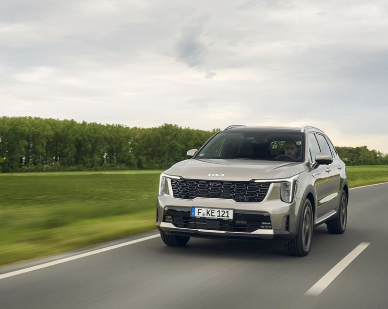 Kia Sorento 1.6tgdi phev executiveline 6-zits 4wd 212kW aut