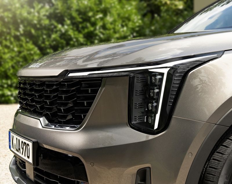 Kia Sorento 1.6tgdi PHEV 4WD 185kW DynamicLine 7-ZITS Kia Sorento 1.6tgdi PHEV 4WD 185kW DynamicLine 7-ZITS