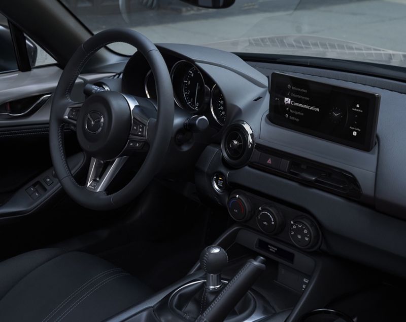 Mazda MX-5 1.5 skyactiv-g prime-line 97kW 