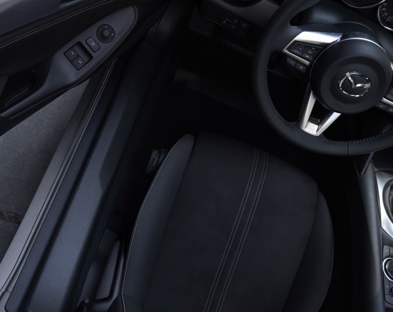 Mazda MX-5 1.5 skyactiv-g prime-line 97kW 