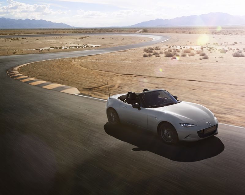 Mazda MX-5 1.5 skyactiv-g prime-line 97kW 