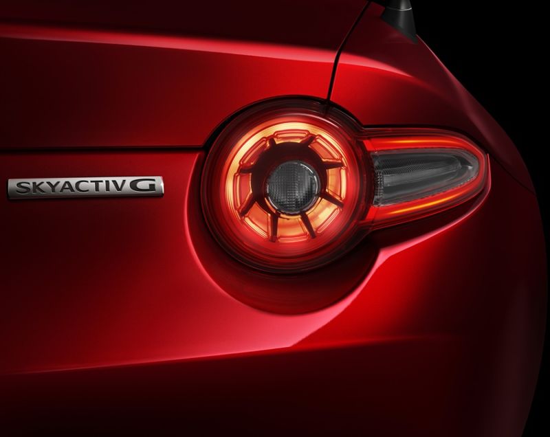 Mazda MX-5 1.5 skyactiv-g prime-line 97kW 