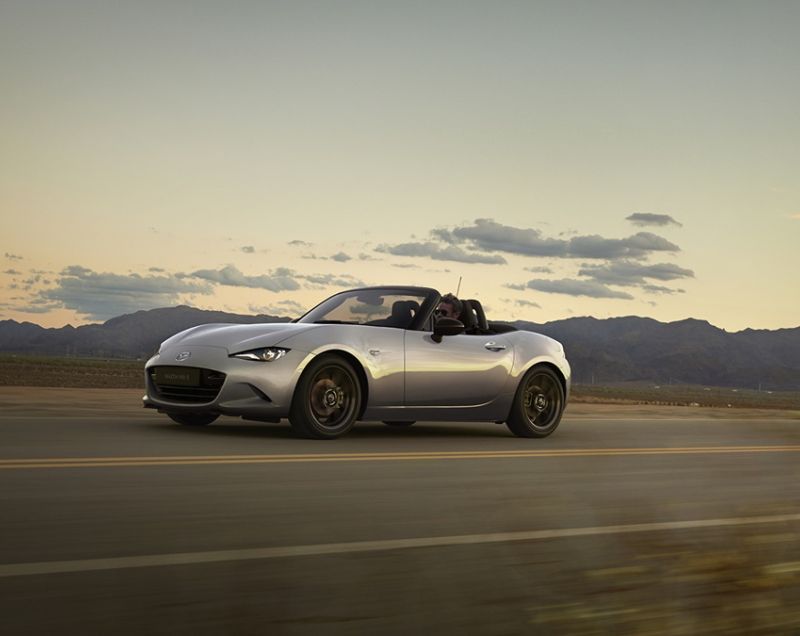 Mazda MX-5 1.5 skyactiv-g prime-line 97kW Mazda MX-5 1.5 skyactiv-g prime-line 97kW