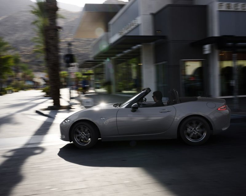 Mazda MX-5 1.5 skyactiv-g prime-line 97kW Mazda MX-5 1.5 skyactiv-g prime-line 97kW