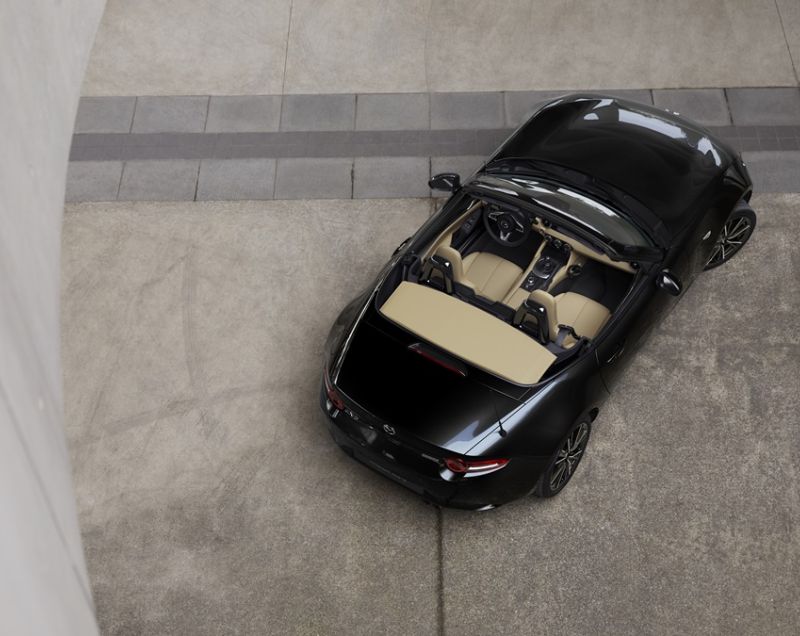 Mazda MX-5 1.5 skyactiv-g exclusive-line 97kW 