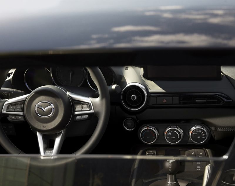 Mazda MX-5 1.5 skyactiv-g exclusive-line 97kW 