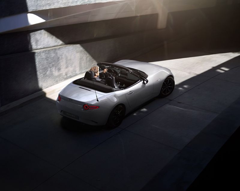 Mazda MX-5 1.5 skyactiv-g exclusive-line 97kW 